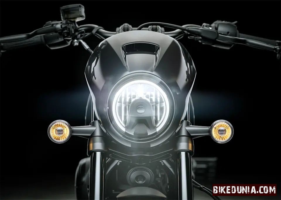 Harley Davidson Nightster Special 2025