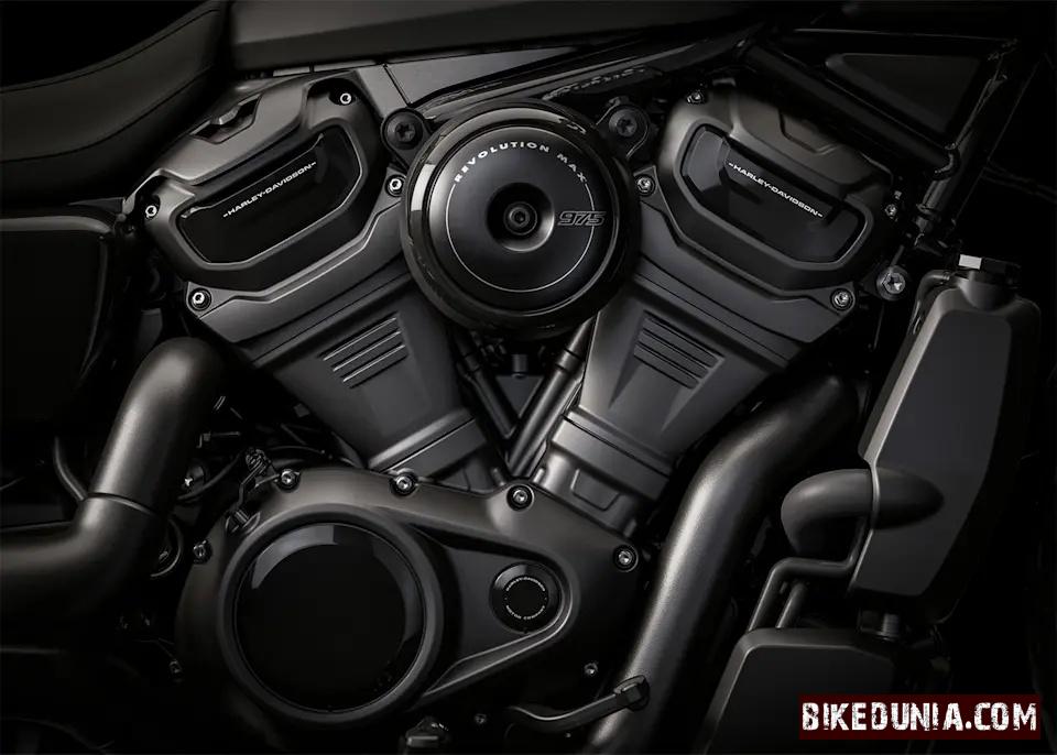 Harley Davidson Nightster Special 2025