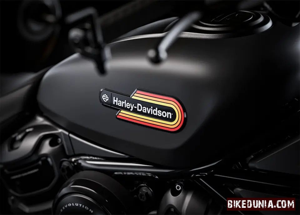 Harley Davidson Nightster Special 2025