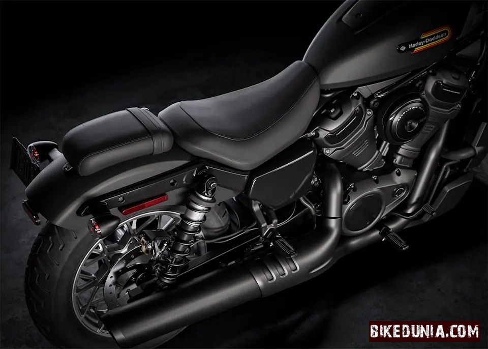 Harley Davidson Nightster Special 2025