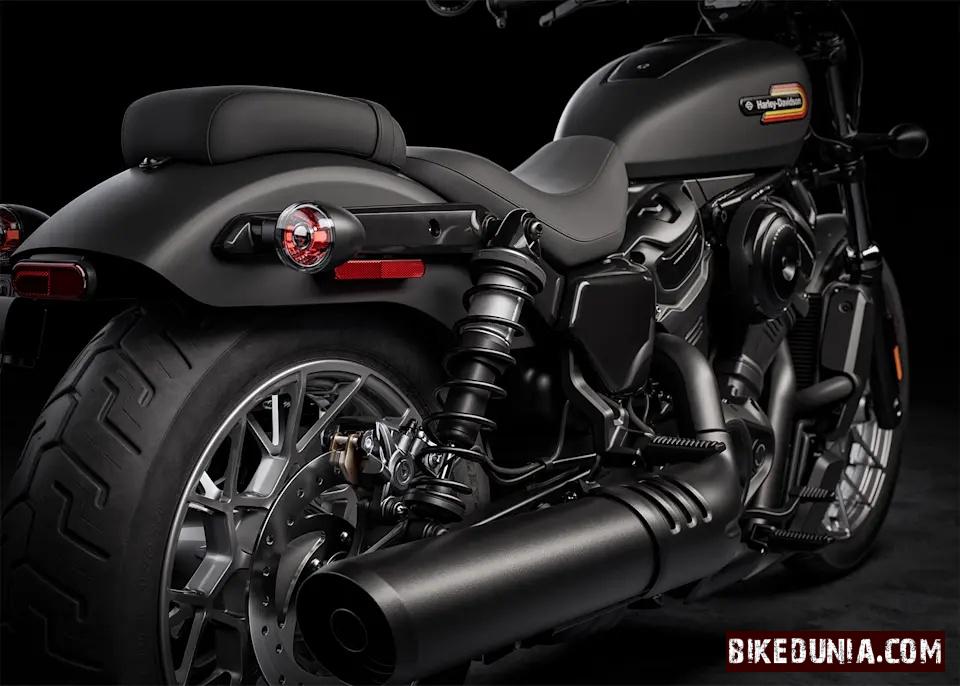 Harley Davidson Nightster Special 2025