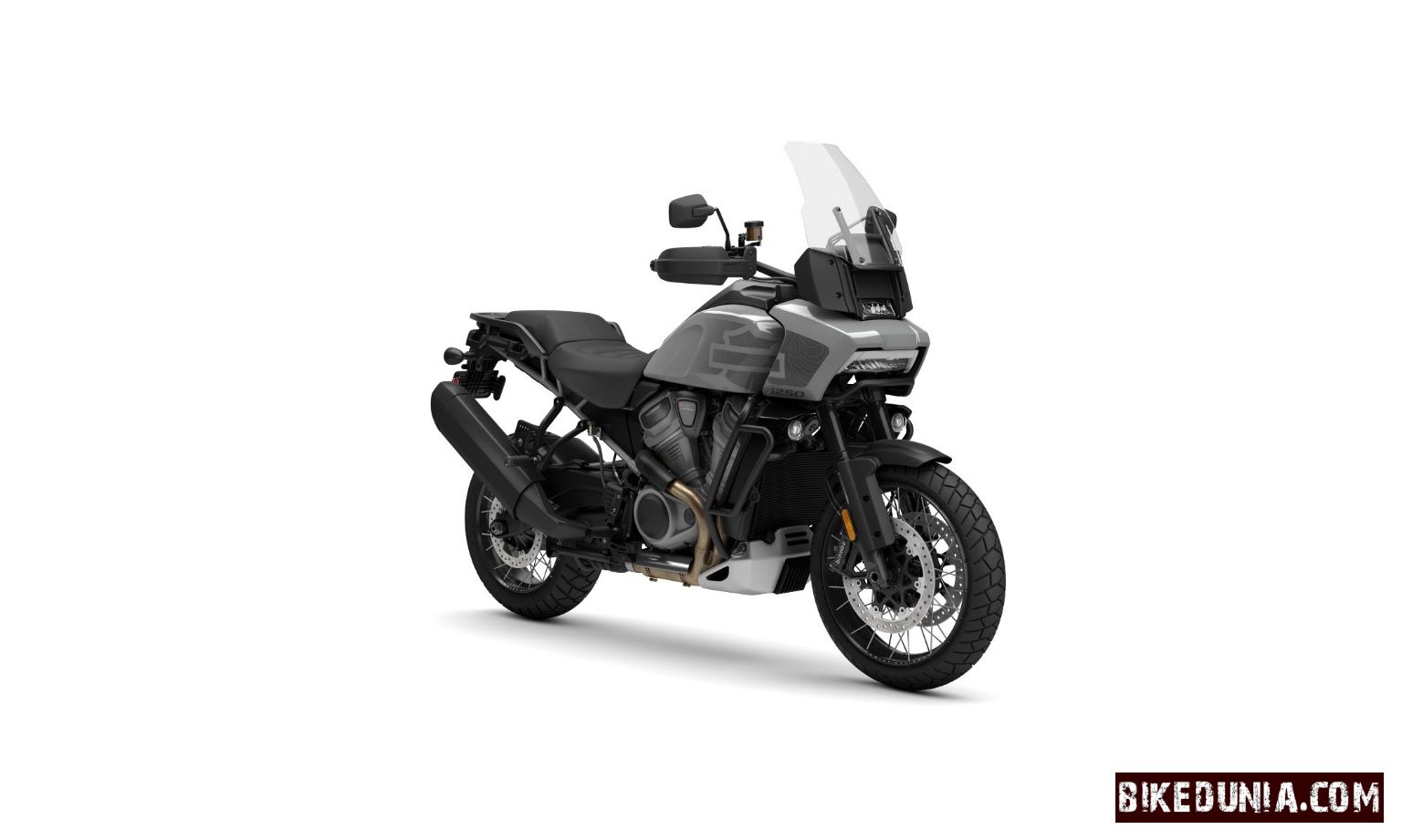 Harley Davidson Pan America 1250 Special 2025 Billiard Gray