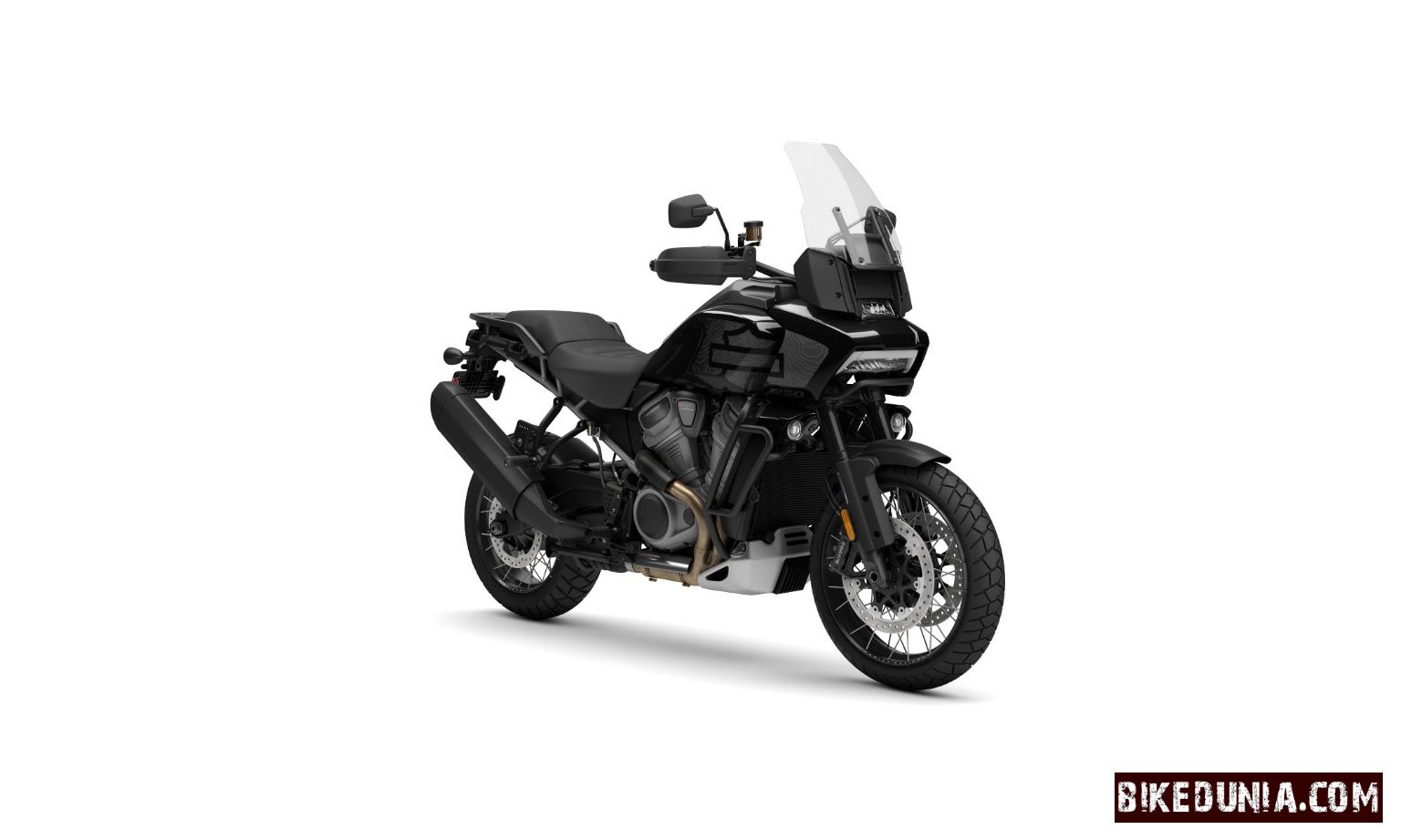 Harley Davidson Pan America 1250 Special 2025 Vivid Black