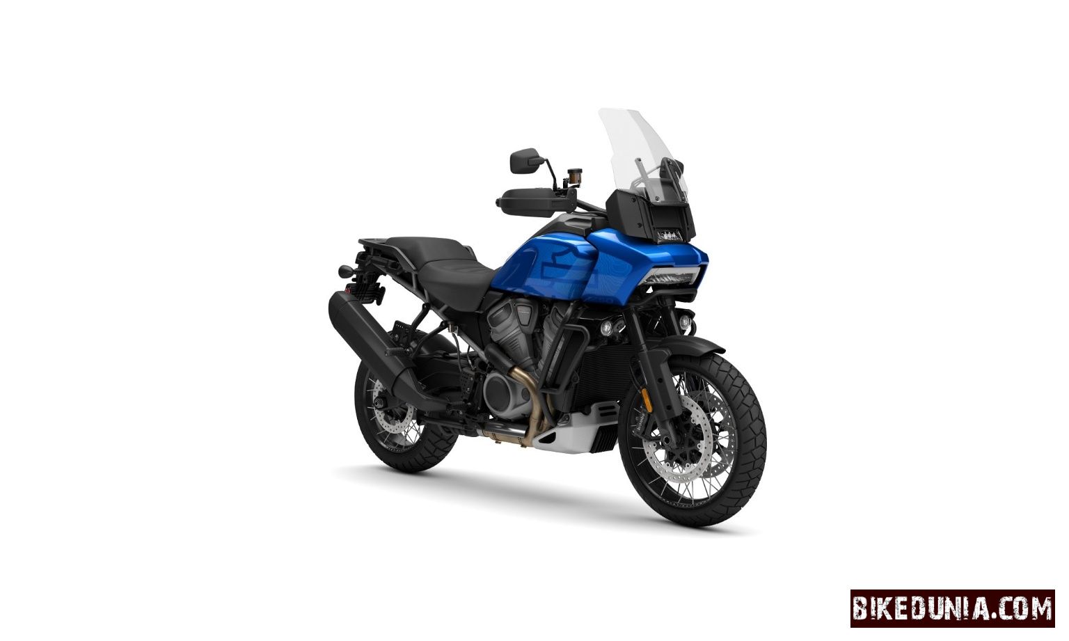 Harley Davidson Pan America 1250 Special 2025 Blue Burst