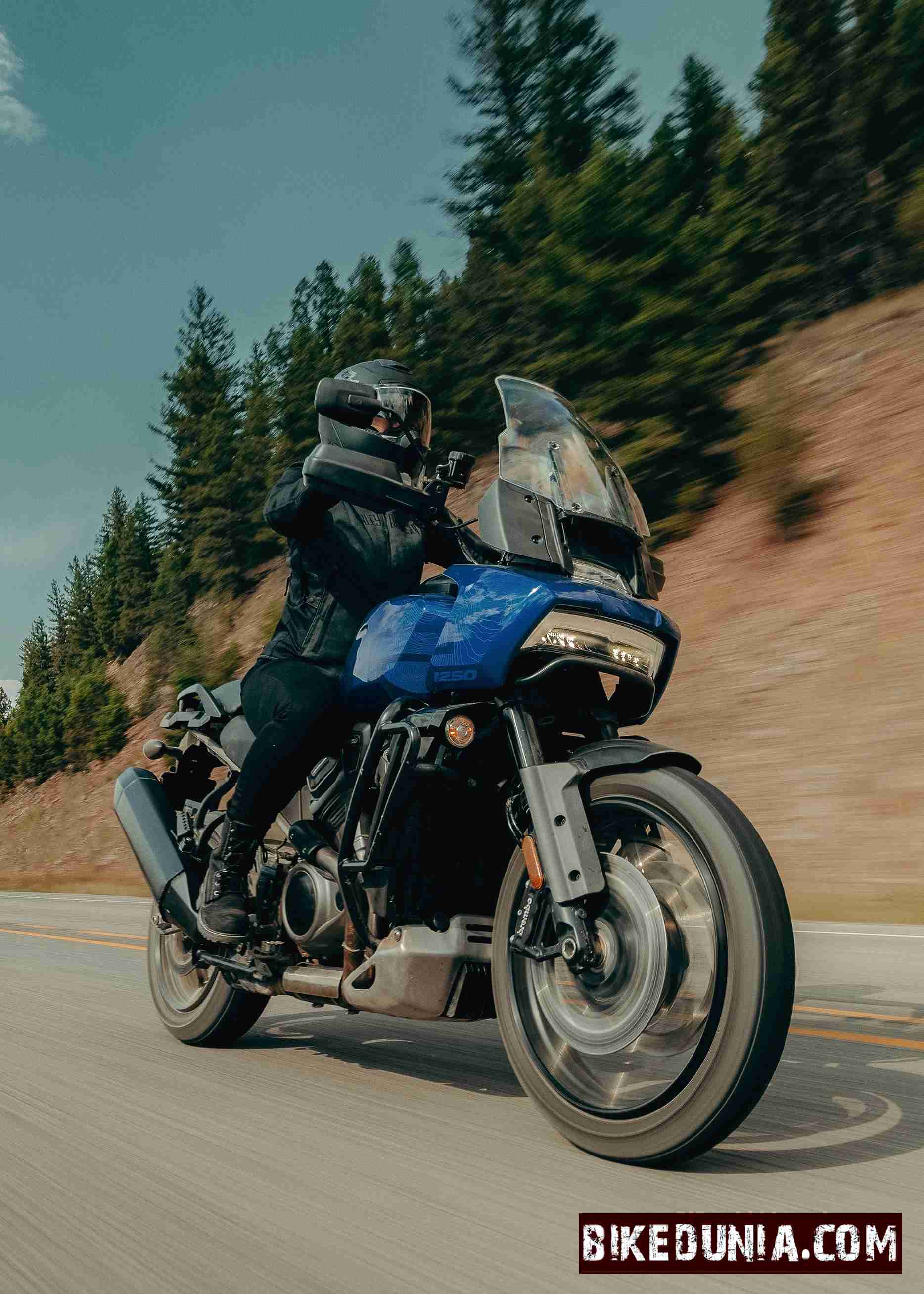 Harley Davidson Pan America 1250 Special 2025