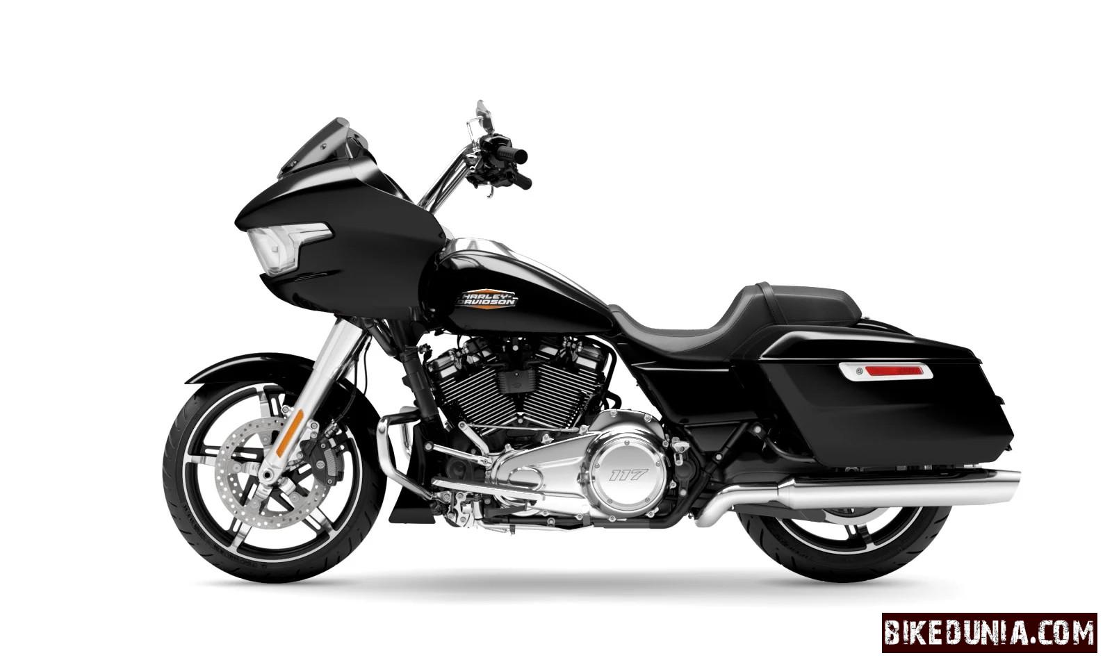 Harley Davidson Road Glide 2024 Vivid Black