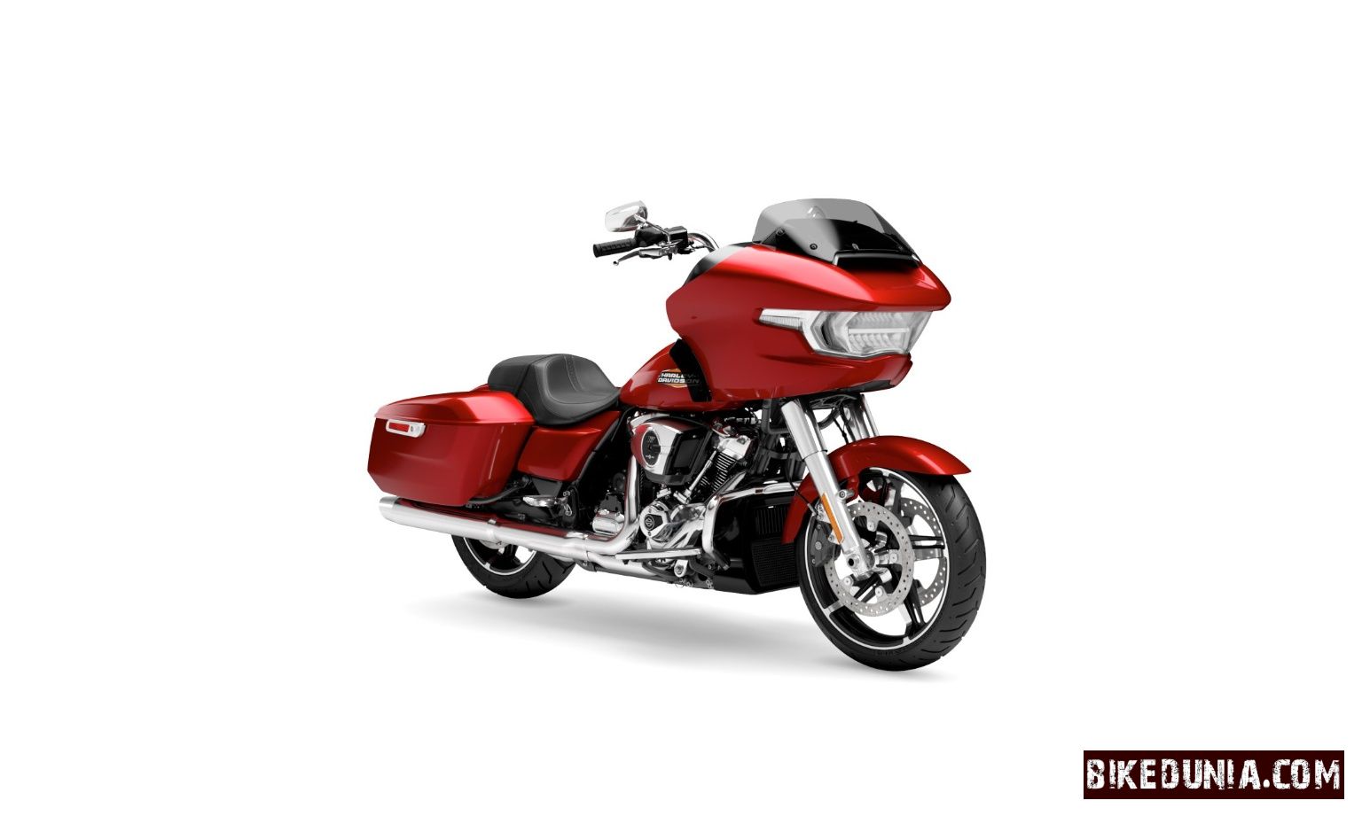 Harley Davidson Road Glide 2025 Brilliant Red
