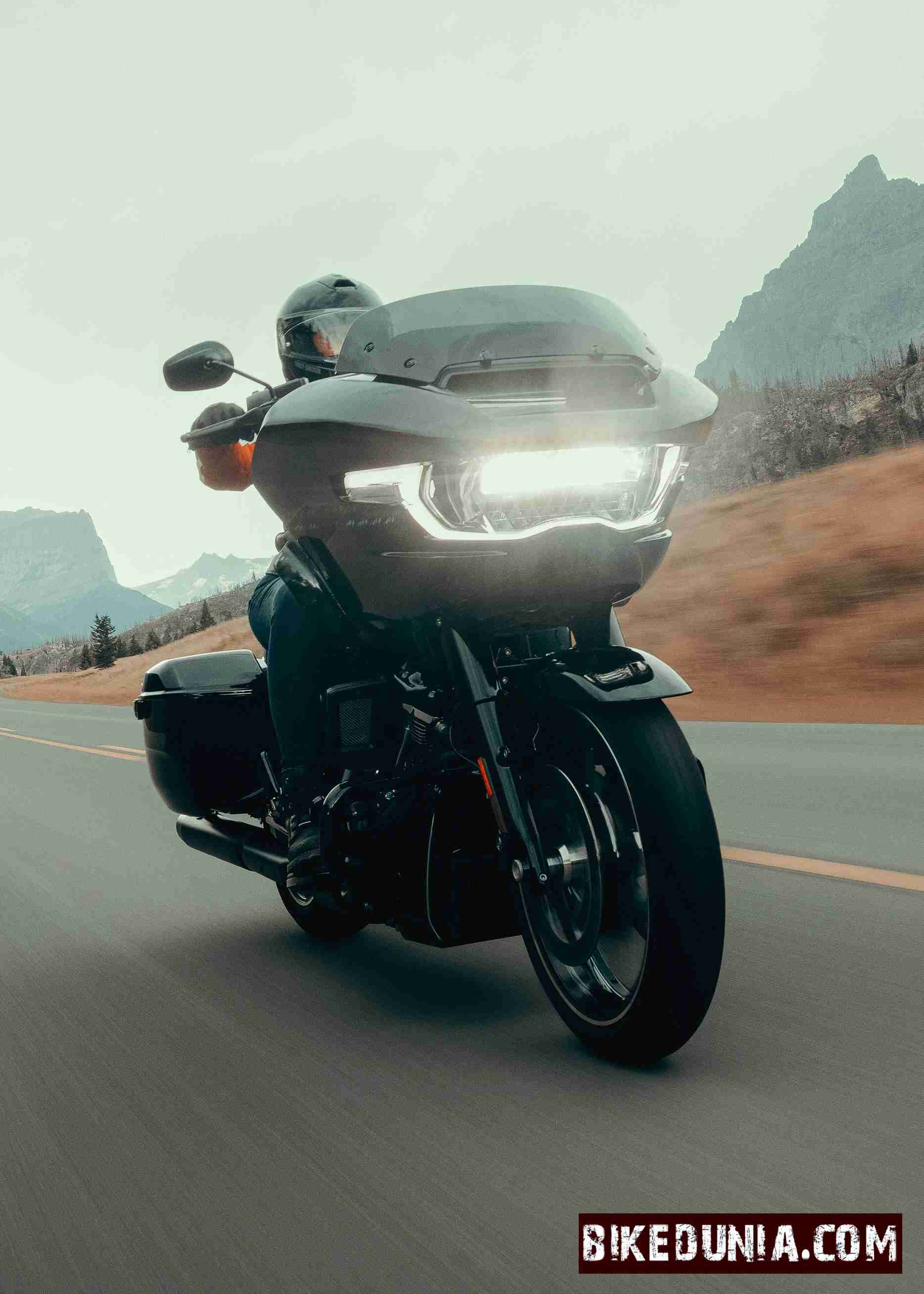 Harley Davidson Road Glide 2025