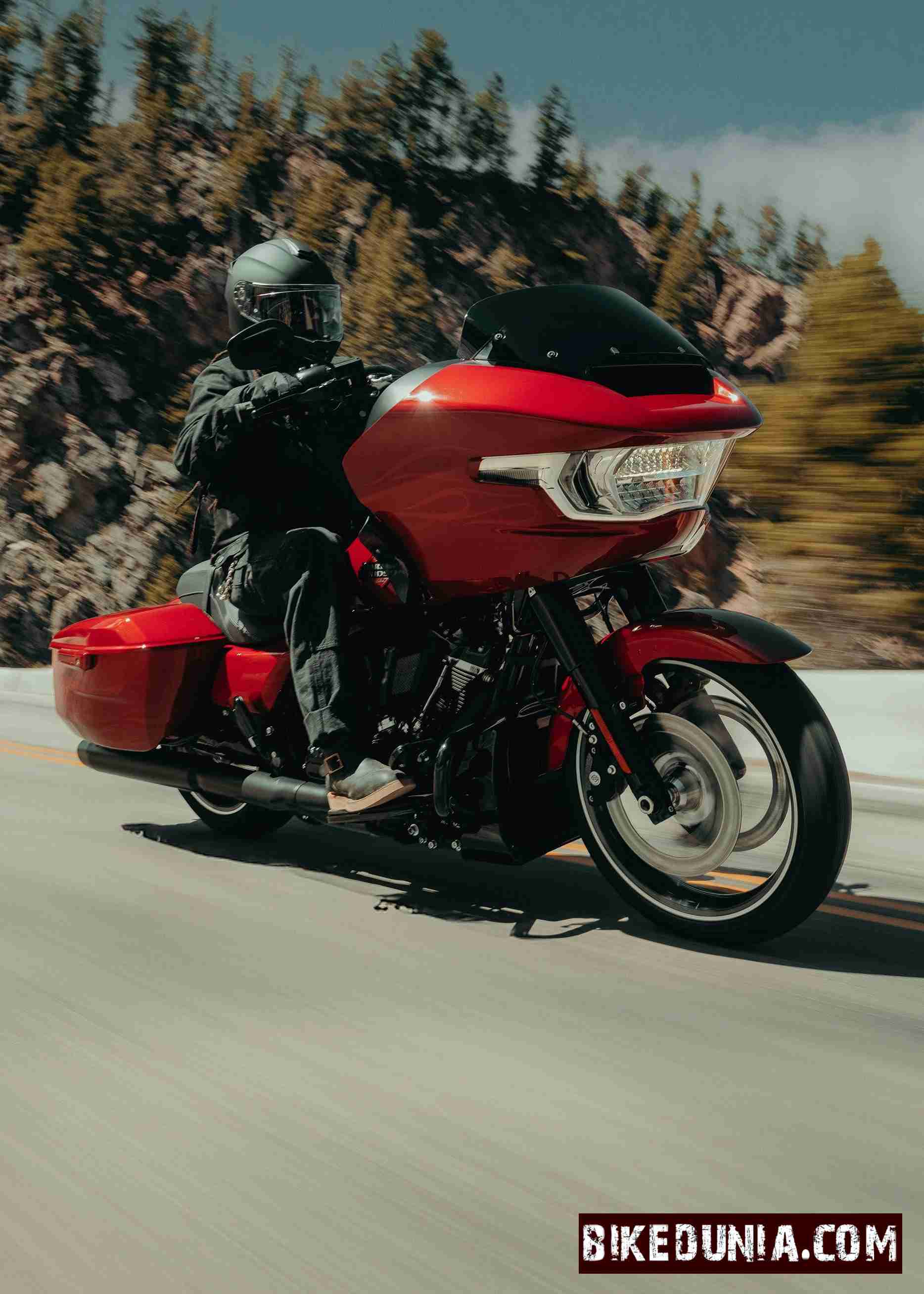 Harley Davidson Road Glide 2025