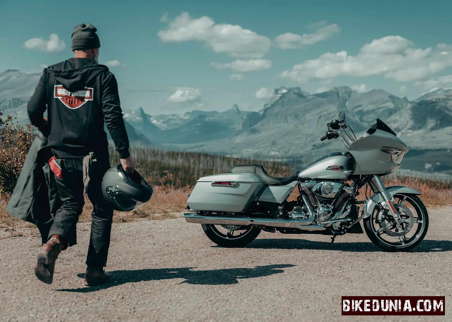 Harley Davidson Road Glide 2025