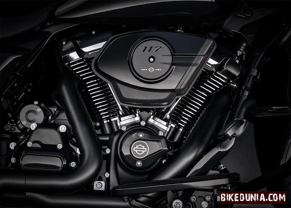 Harley Davidson Road Glide 2025
