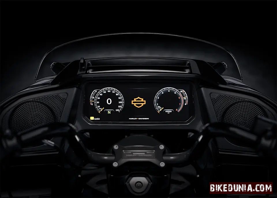 Harley Davidson Road Glide 2025