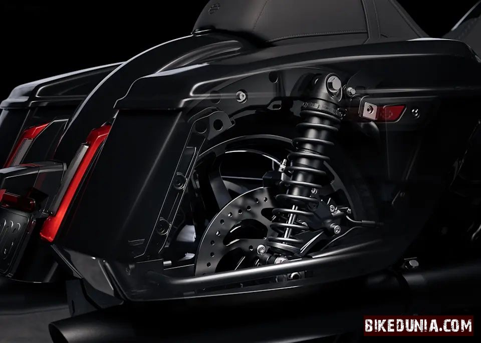 Harley Davidson Road Glide 2025
