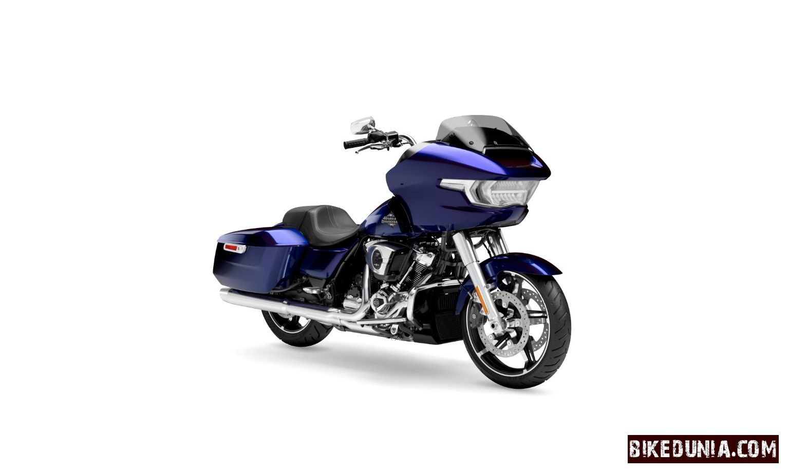 Harley Davidson Road Glide 2025 Mystic Shift