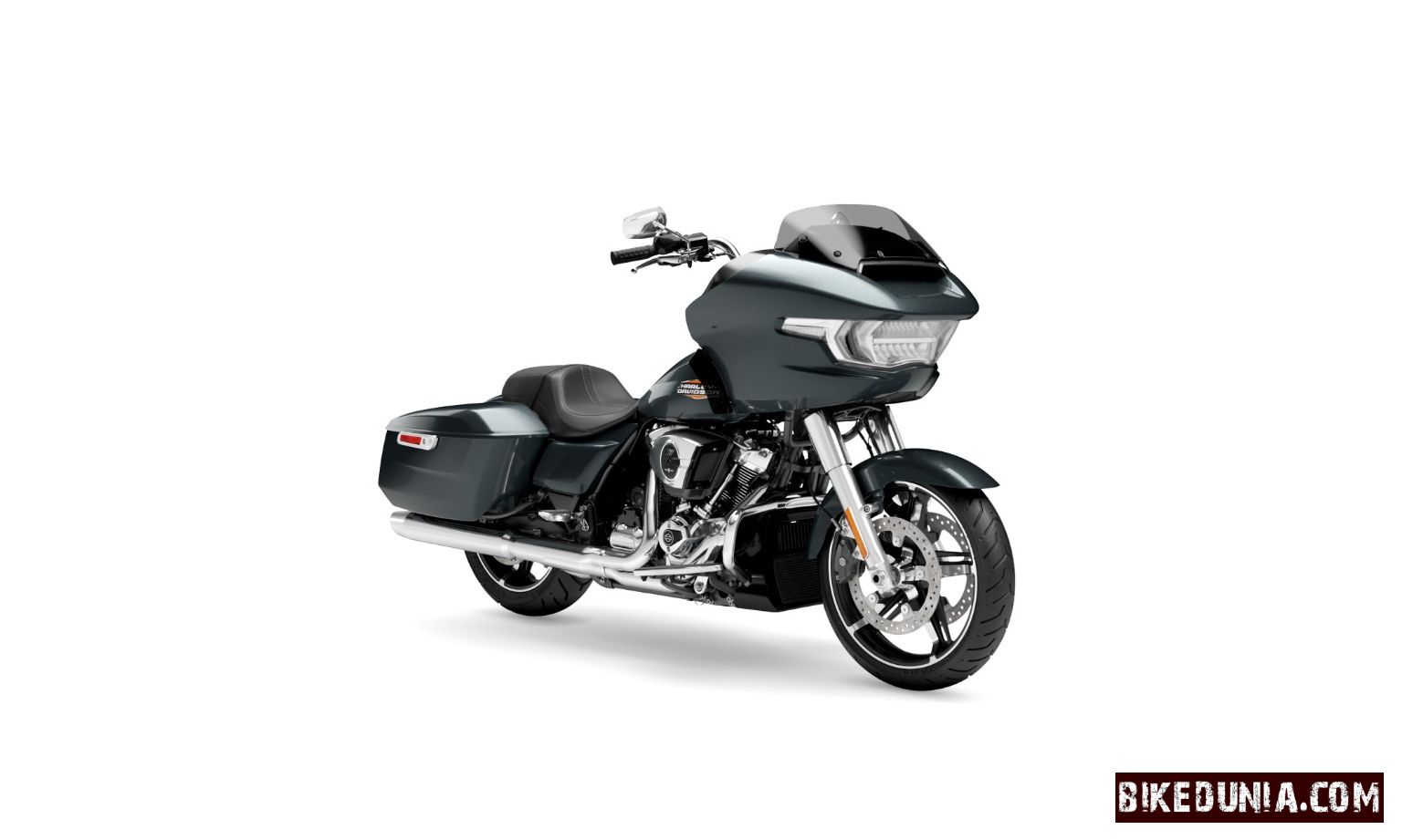 Harley Davidson Road Glide 2025 Iron Horse Metallic