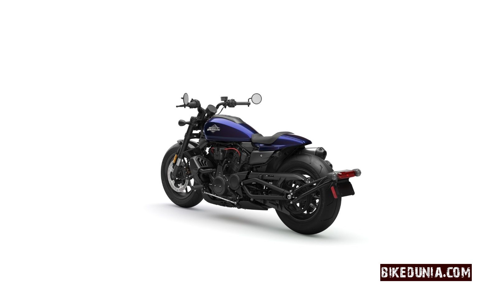 Harley Davidson Sportster S 2025