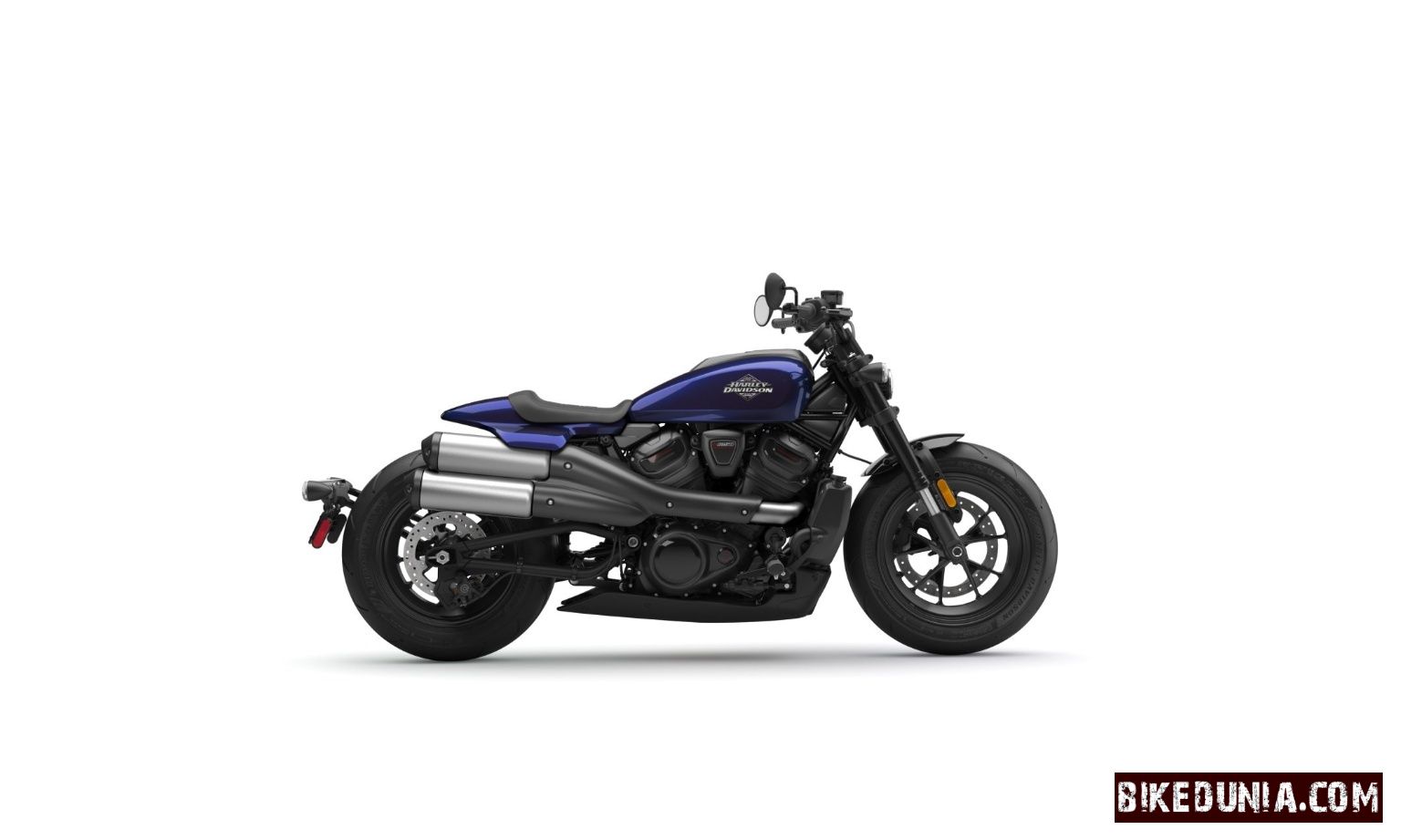 Harley Davidson Sportster S 2025