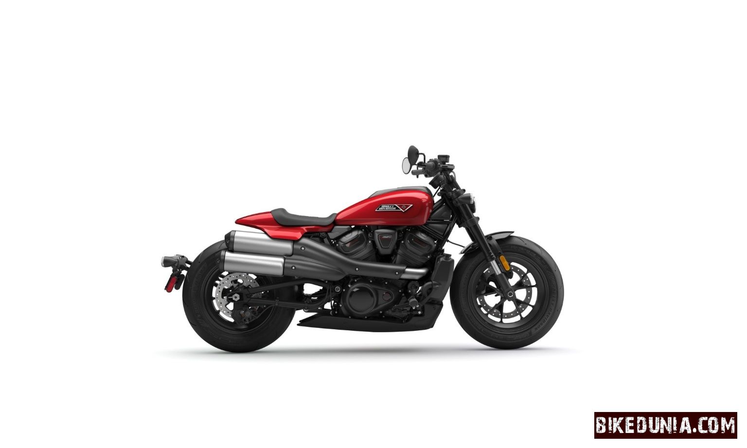 Harley Davidson Sportster S 2025