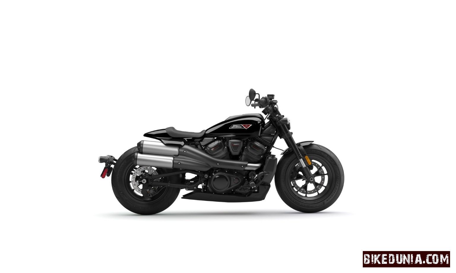 Harley Davidson Sportster S 2025