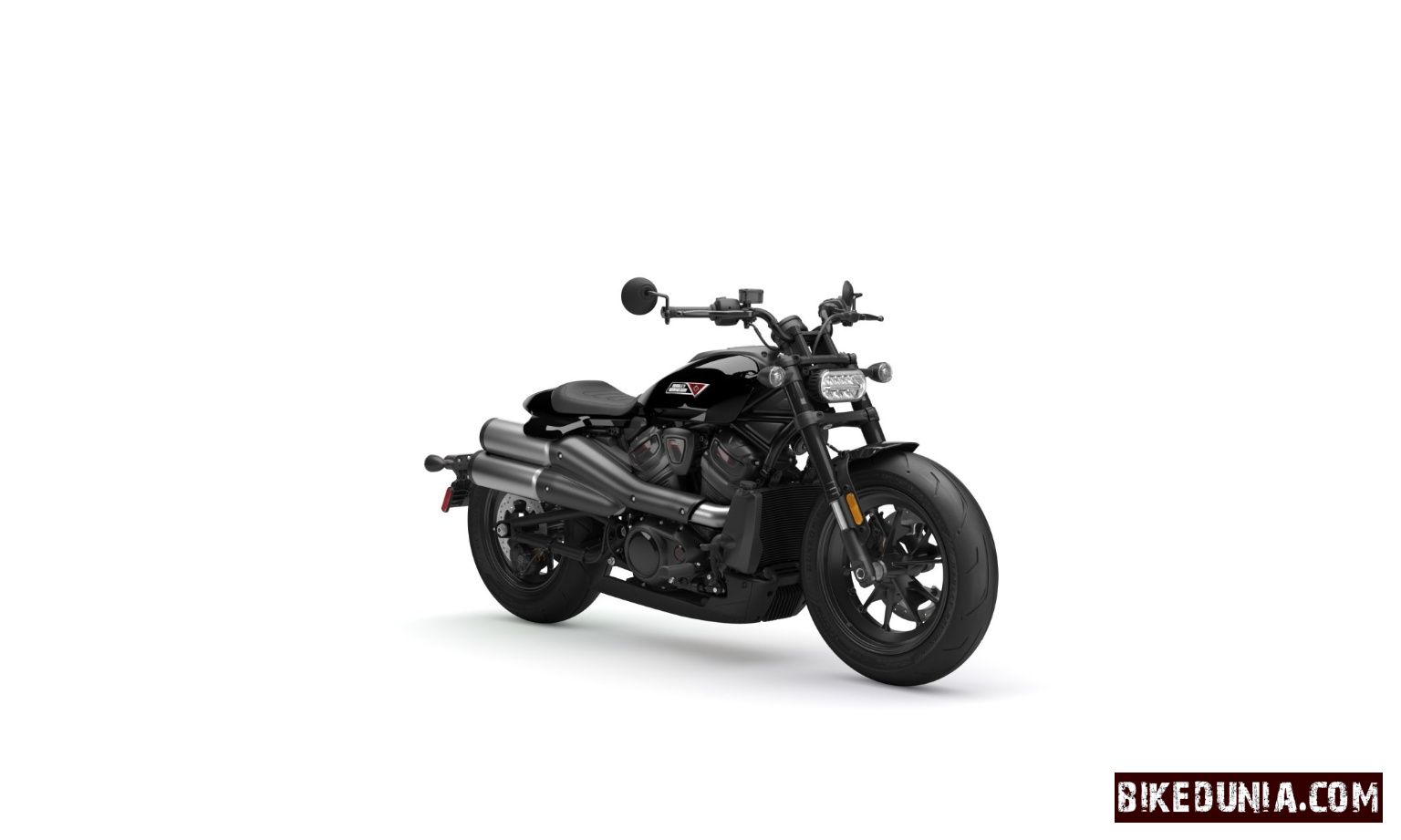 Harley Davidson Sportster S 2025 Vivid Black