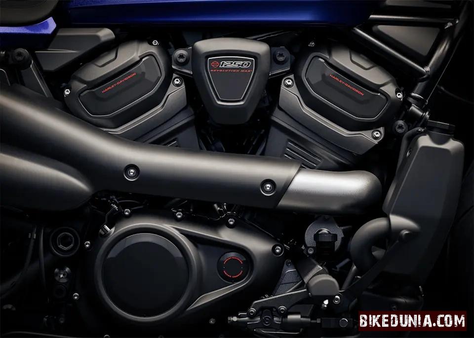 Harley Davidson Sportster S 2025