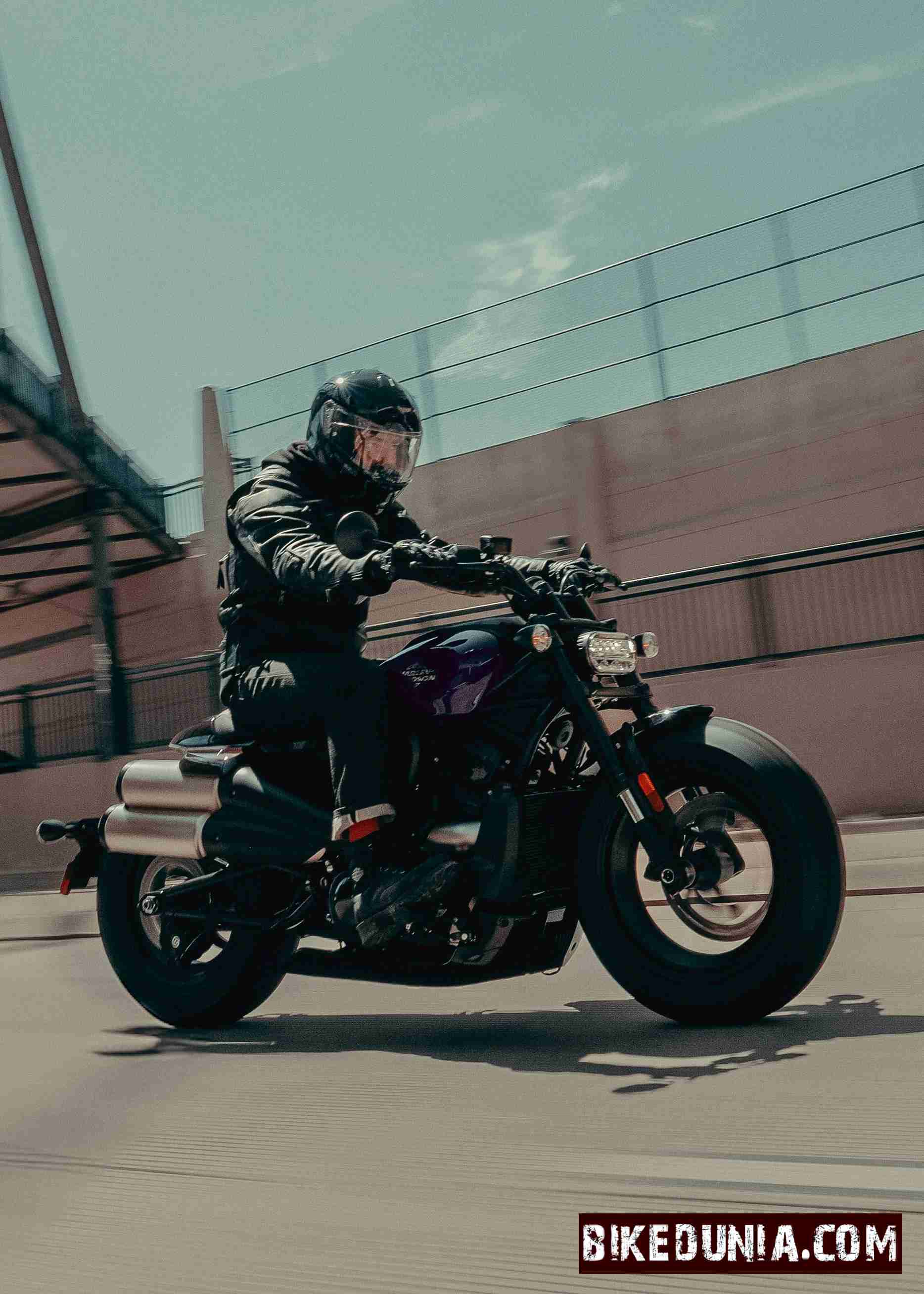 Harley Davidson Sportster S 2025