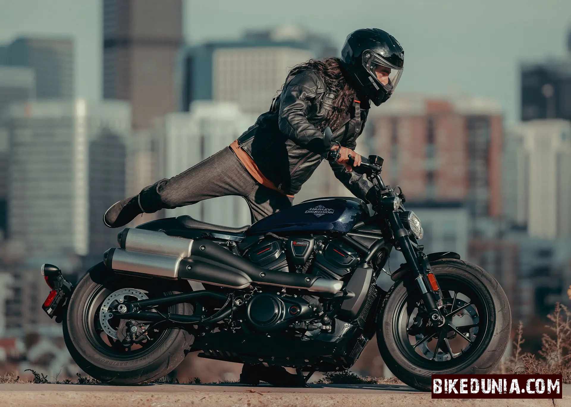 Harley Davidson Sportster S 2025