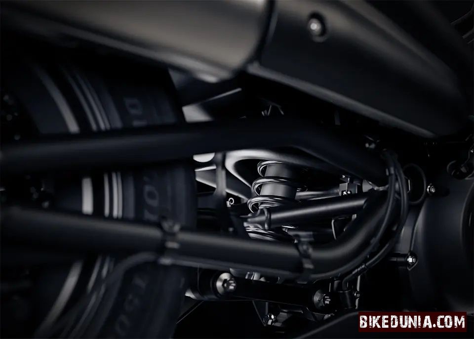 Harley Davidson Sportster S 2025