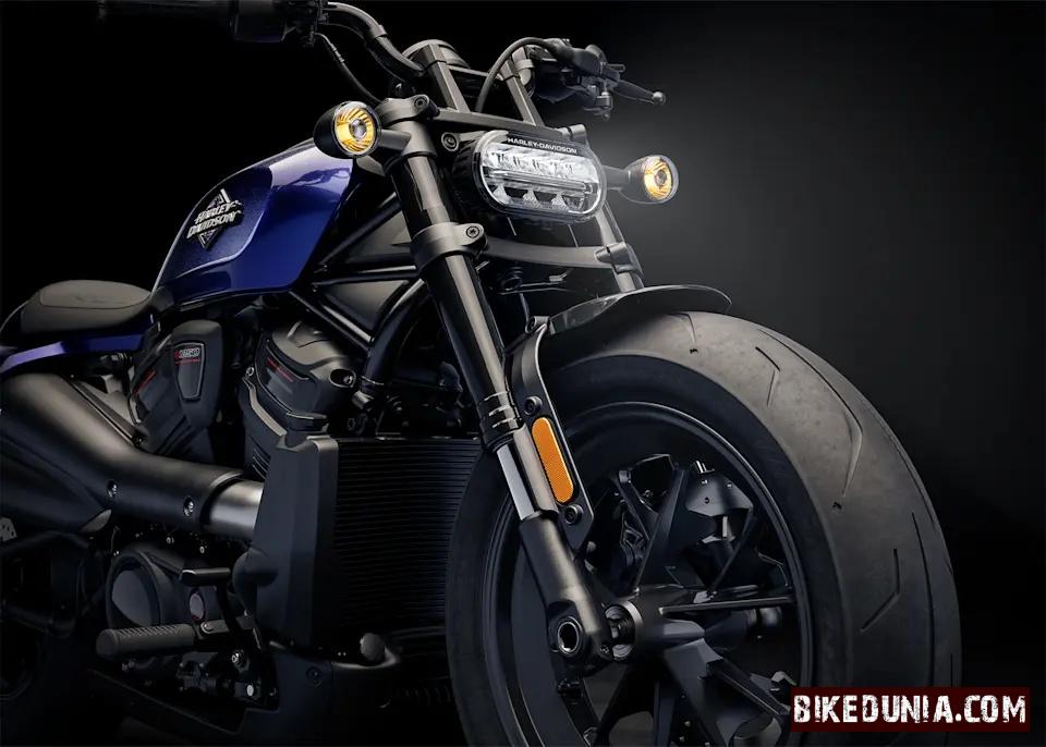 Harley Davidson Sportster S 2025