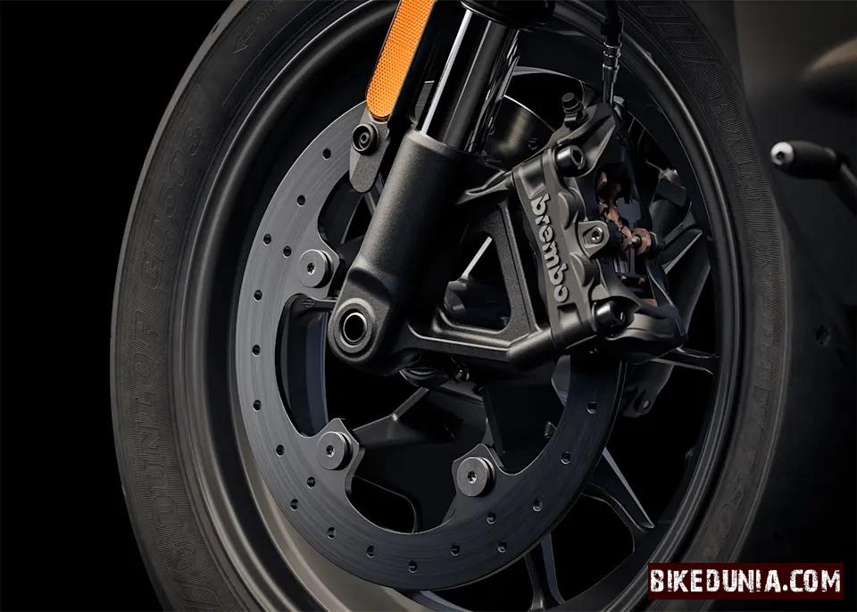 Harley Davidson Sportster S 2025