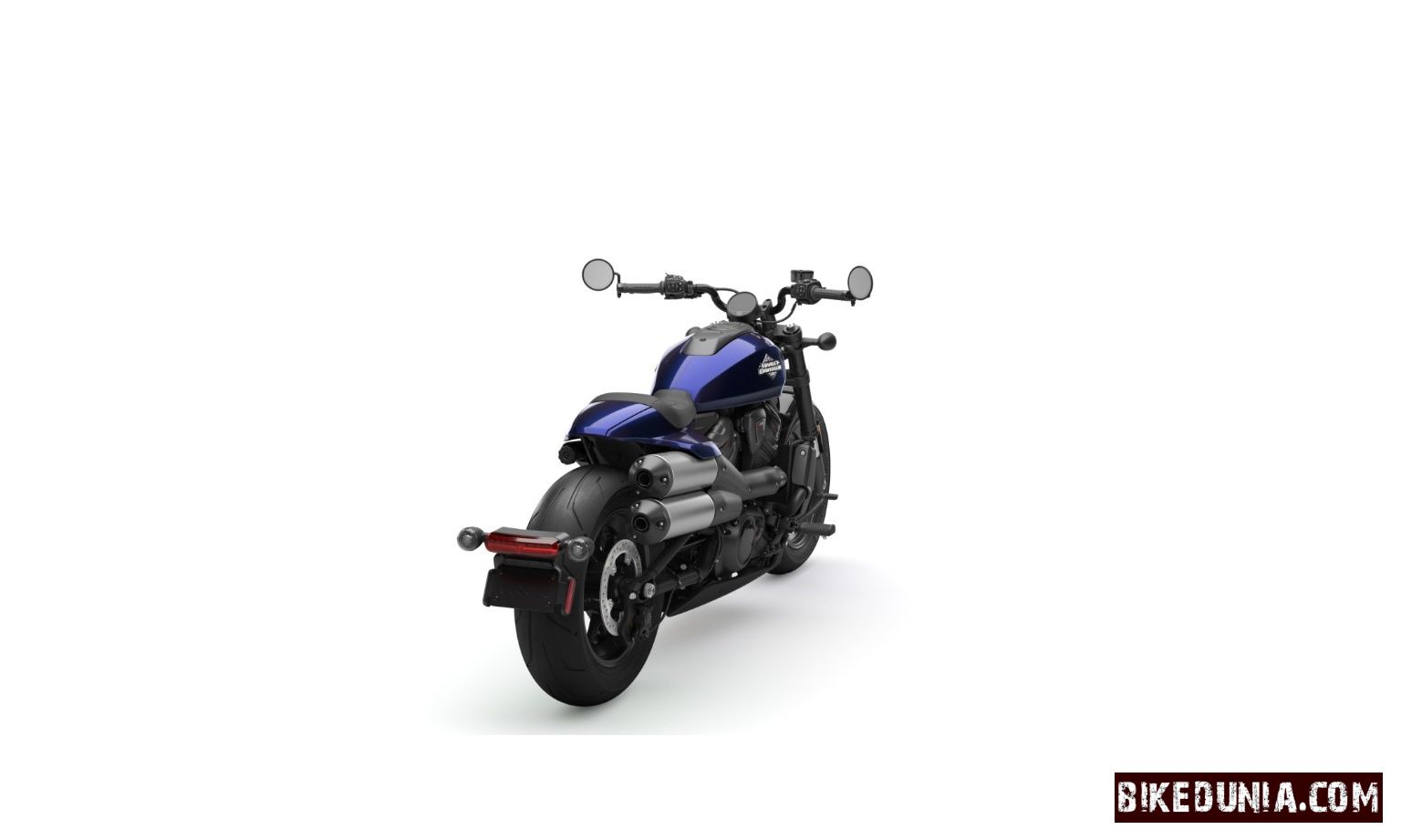 Harley Davidson Sportster S 2025