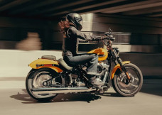 Harley Davidson Street Bob 2025