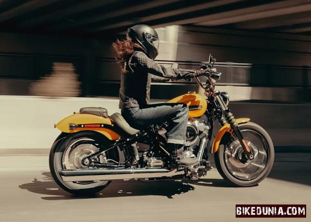 Harley Davidson Street Bob 2025