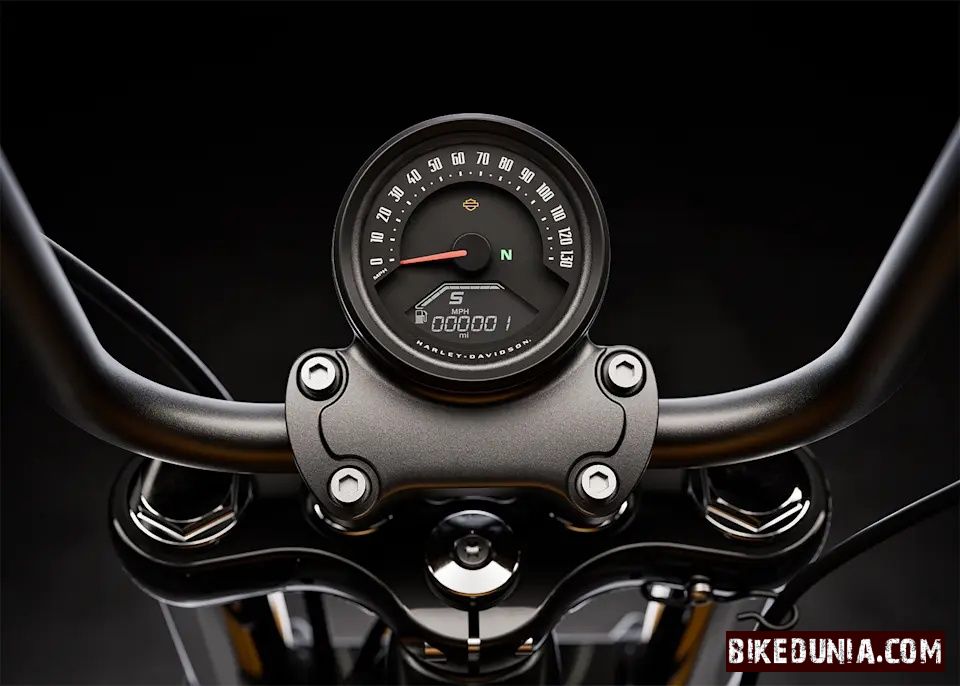 Harley Davidson Street Bob 2025