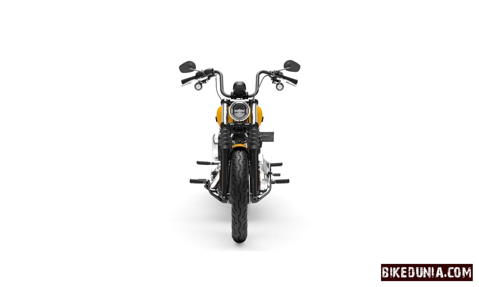 Harley Davidson Street Bob 2025