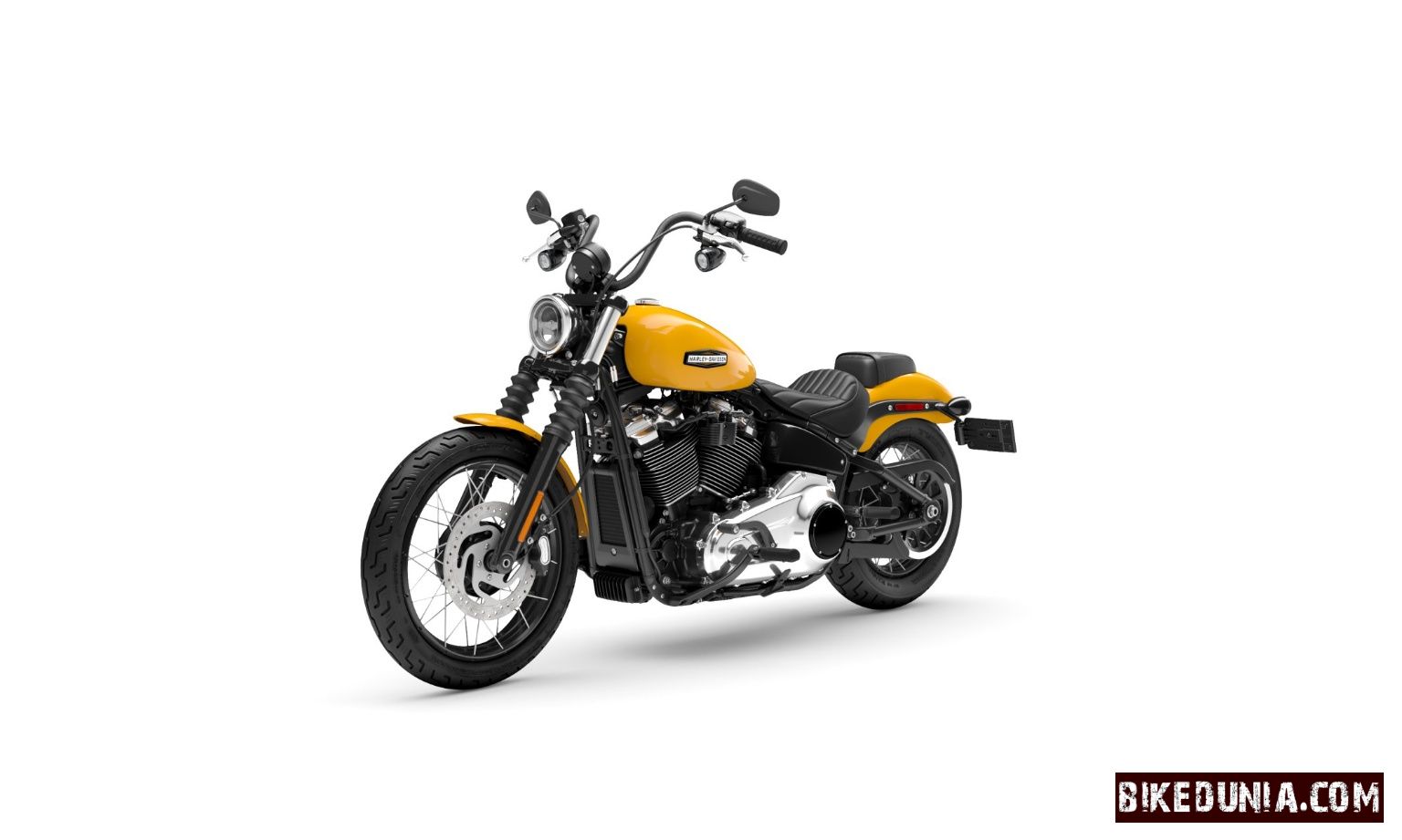 Harley Davidson Street Bob 2025