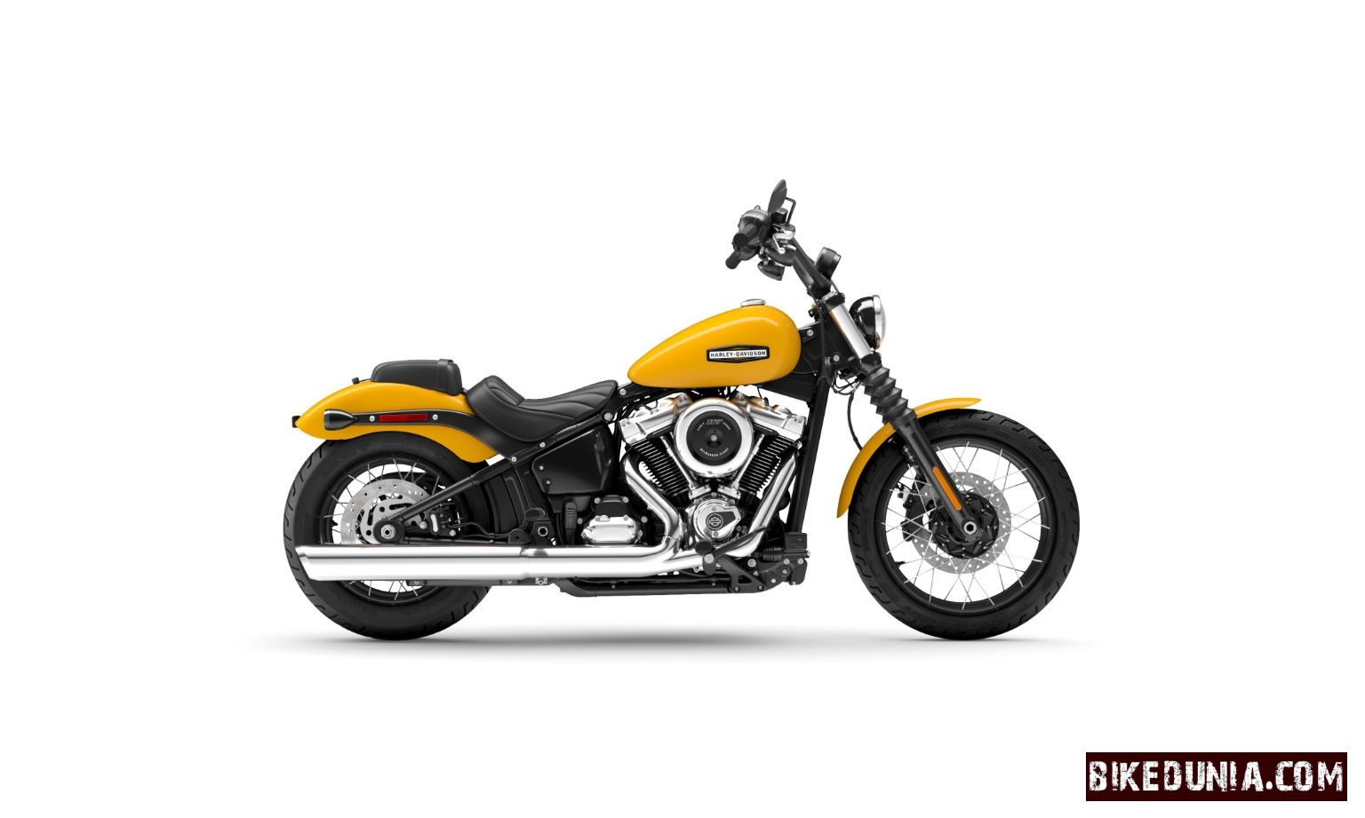 Harley Davidson Street Bob 2025