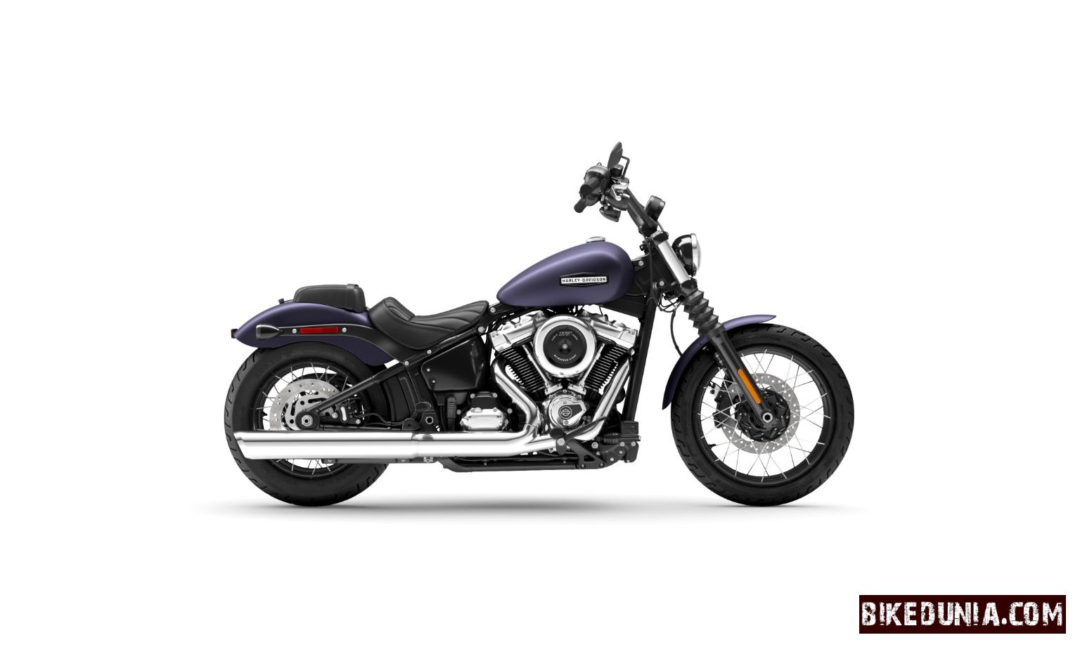 Harley Davidson Street Bob 2025