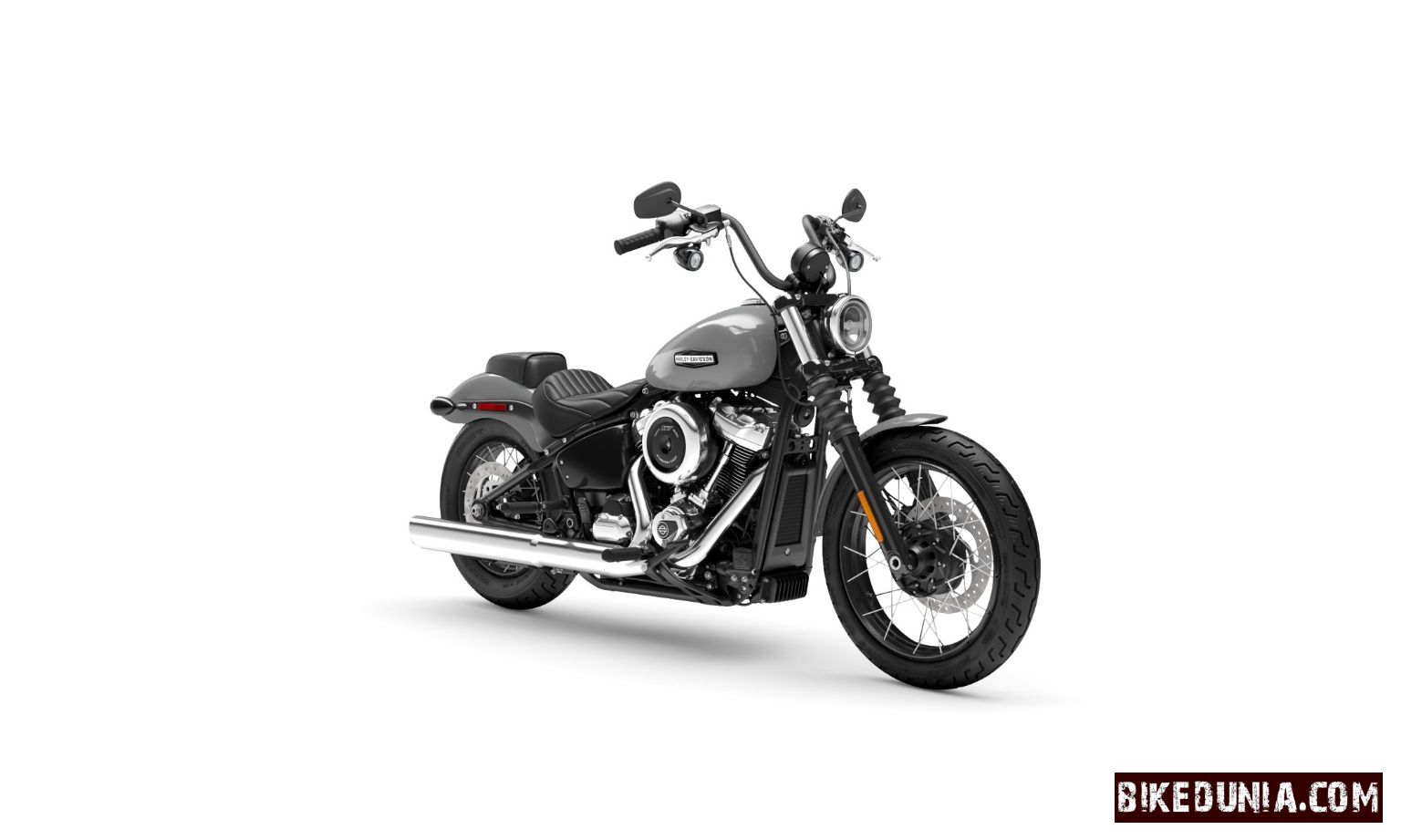 Harley Davidson Street Bob 2025 Billiard Gray
