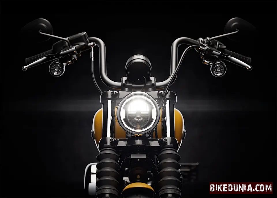 Harley Davidson Street Bob 2025