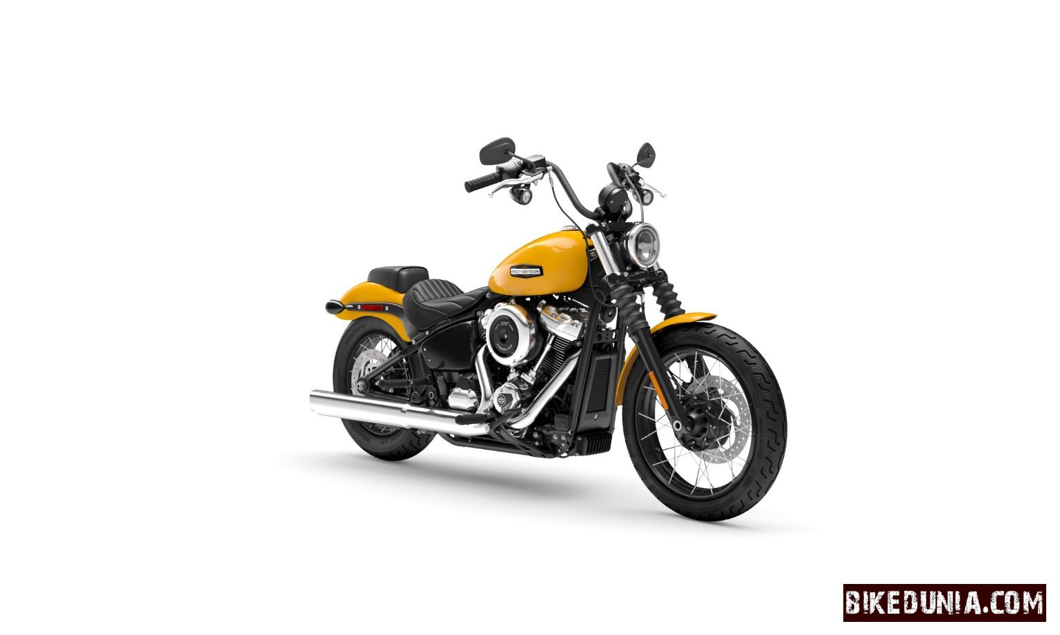 Harley Davidson Street Bob 2025 Centerline