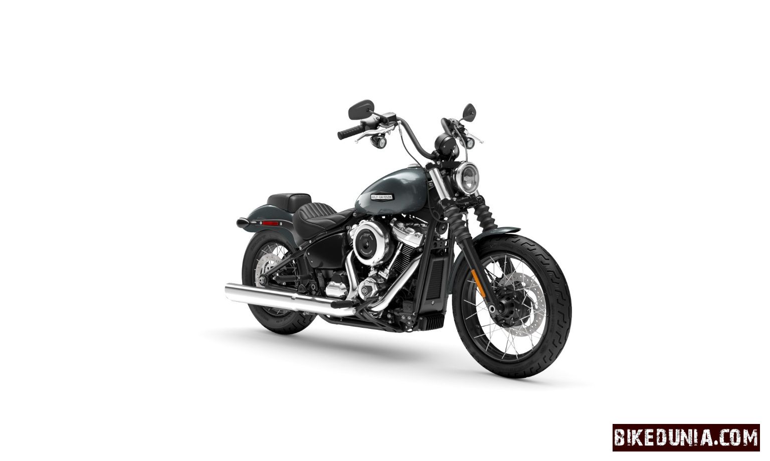 Harley Davidson Street Bob 2025 Iron Horse Metallic