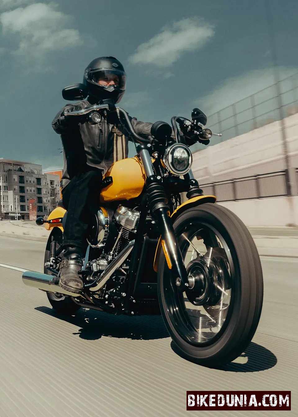 Harley Davidson Street Bob 2025