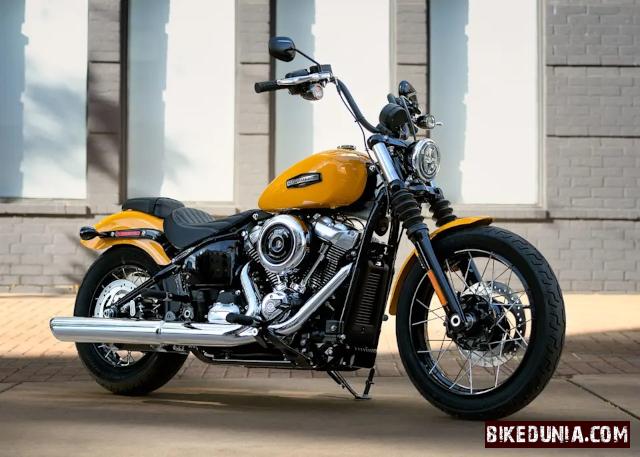 Harley Davidson Street Bob 2025