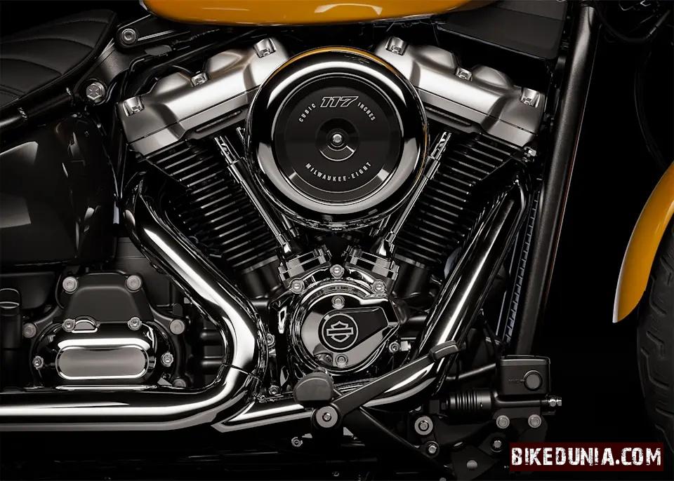 Harley Davidson Street Bob 2025