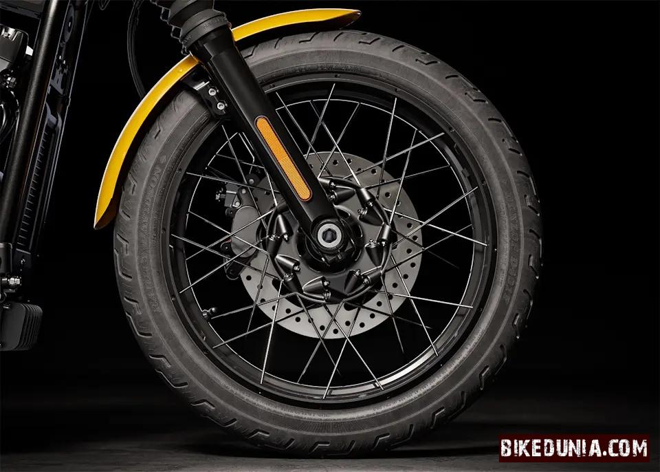 Harley Davidson Street Bob 2025