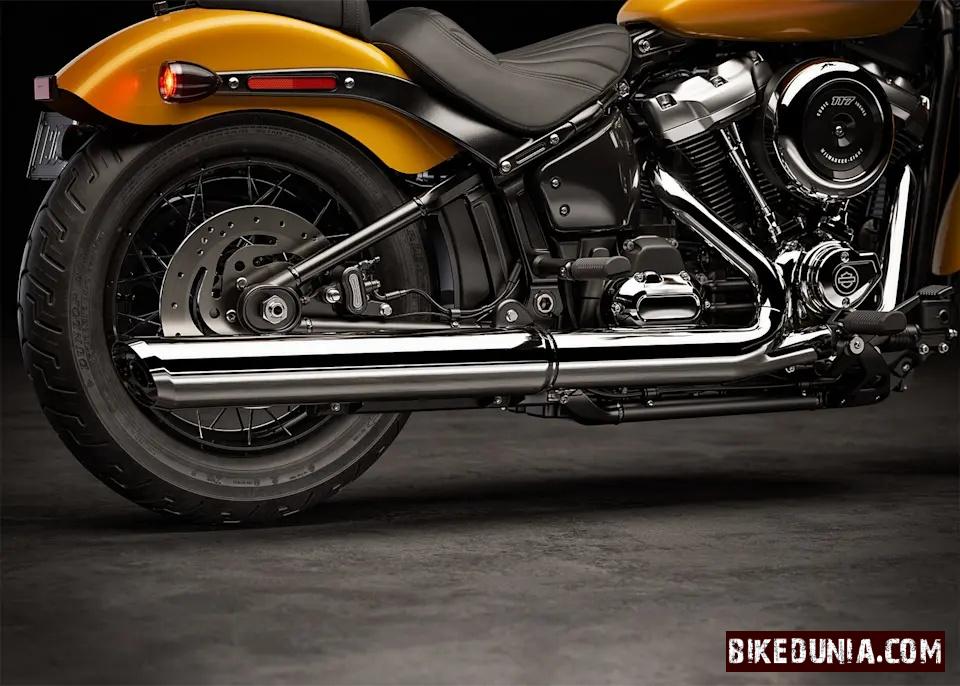 Harley Davidson Street Bob 2025