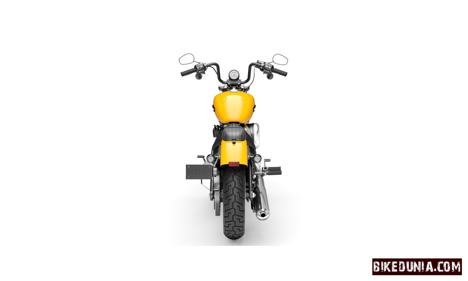 Harley Davidson Street Bob 2025