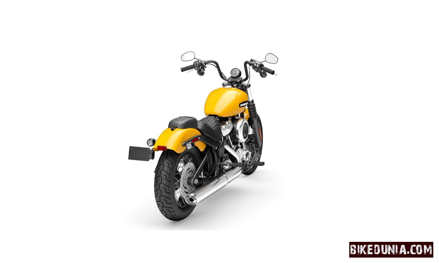 Harley Davidson Street Bob 2025