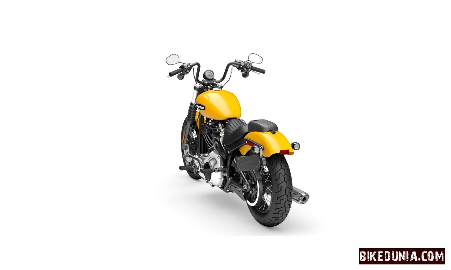 Harley Davidson Street Bob 2025